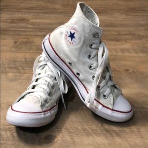 Converse All-Star High Tops Women’s US6